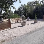 Prázdninový dům La Mirabelle Montazeau