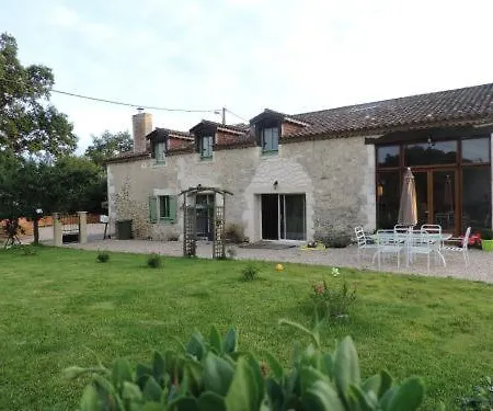 Gite La Mirabelle Holiday home *