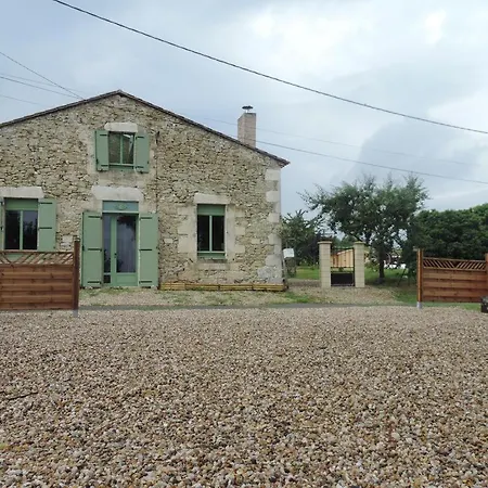 La Mirabelle Montazeau