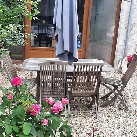Gite La Mirabelle * Montazeau