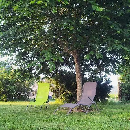 La Mirabelle Holiday home