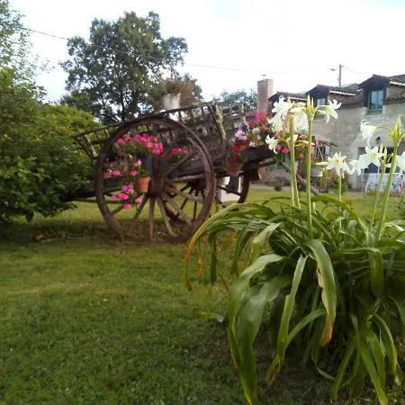Holiday home Gite La Mirabelle *
