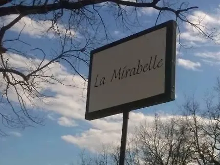 La Mirabelle بيت للعطل