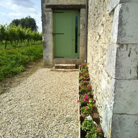 Gite La Mirabelle * Montazeau