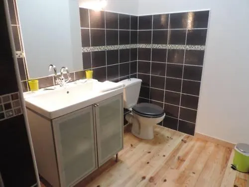 Nyaraló La Mirabelle Montazeau