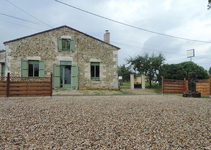 La Mirabelle Montazeau