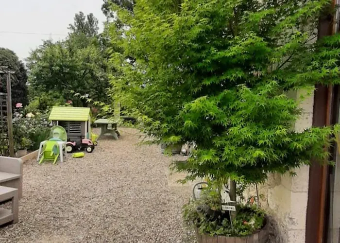 La Mirabelle بيت للعطل *