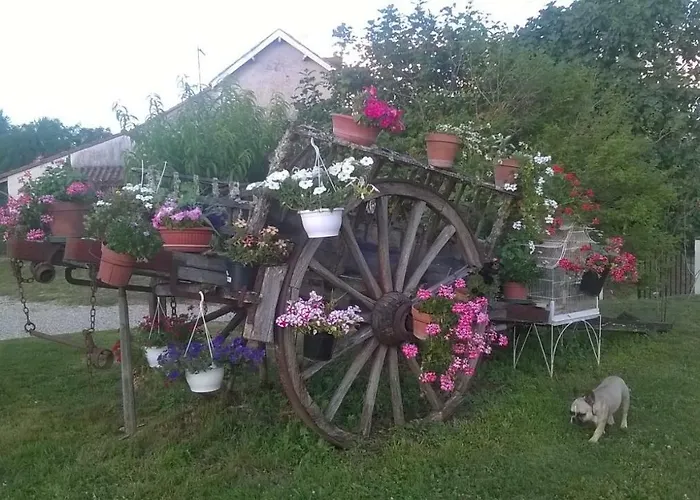 Nyaraló La Mirabelle *