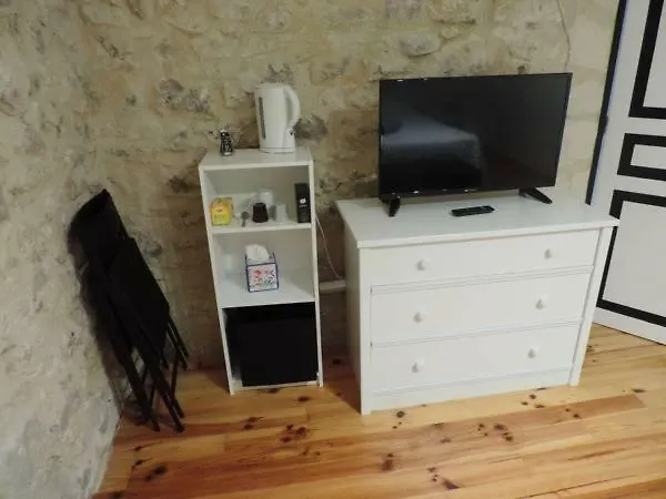 Nyaraló La Mirabelle Montazeau