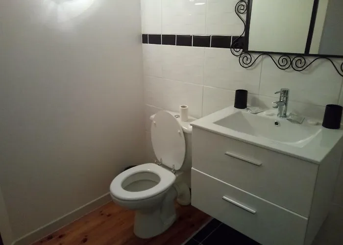 La Mirabelle Montazeau