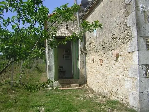 La Mirabelle Nyaraló Montazeau