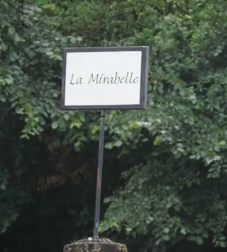 بيت للعطل La Mirabelle