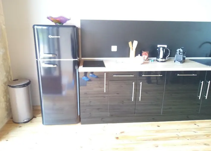 La Mirabelle * Montazeau