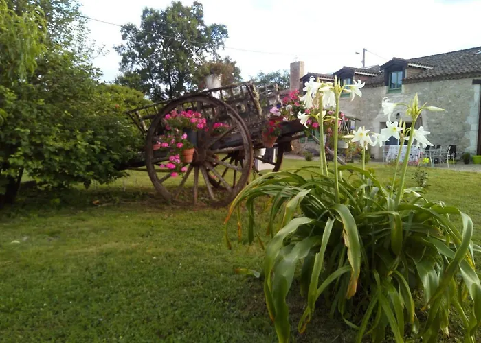 Nyaraló La Mirabelle *