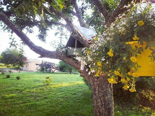 La Mirabelle * Montazeau