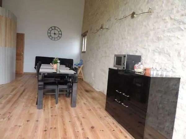 La Mirabelle Montazeau